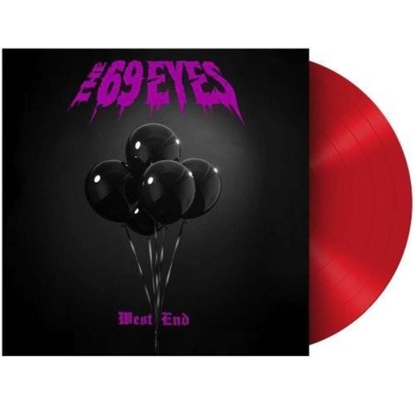 West End Red (vinyl) (Limited Edition)