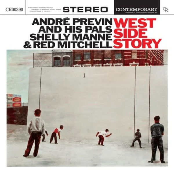 West Side Story (vinyl)