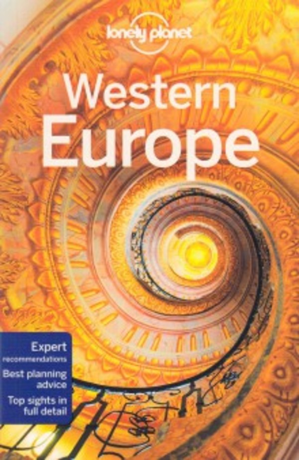 Western Europe Travel Guide / Europa Zachodnia Przewodnik