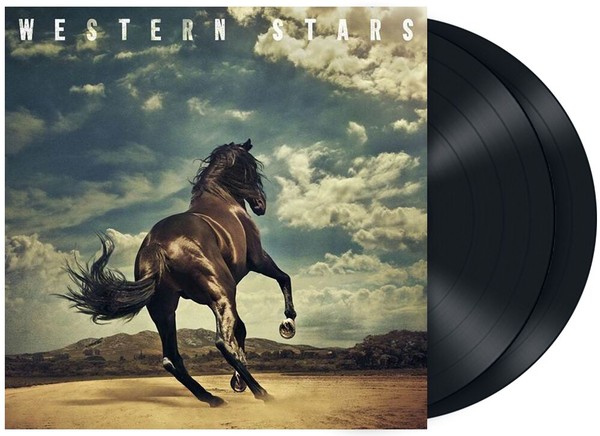 Western Stars (vinyl)