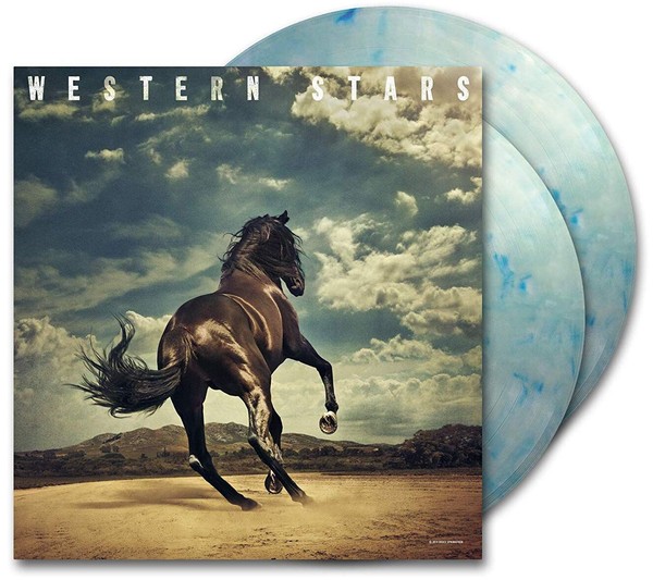 Western Stars (vinyl) (Colored Vinyl)