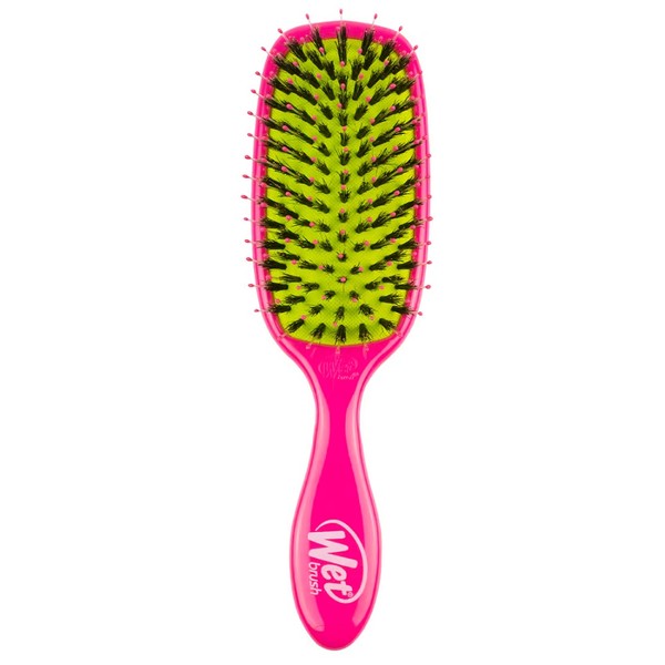Brush Shine Pink Enhancer Szczotka do włosów