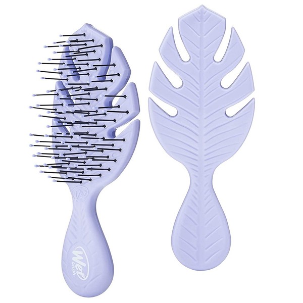 Lavender Detangler Mini Go Green Brush Szczotka do włosów