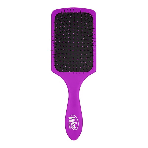 Purple Paddle Detangler Szczotka do włosów