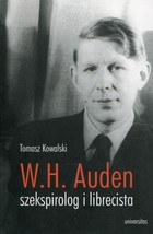 W.H. Auden szekspirolog i librecista - mobi, epub, pdf