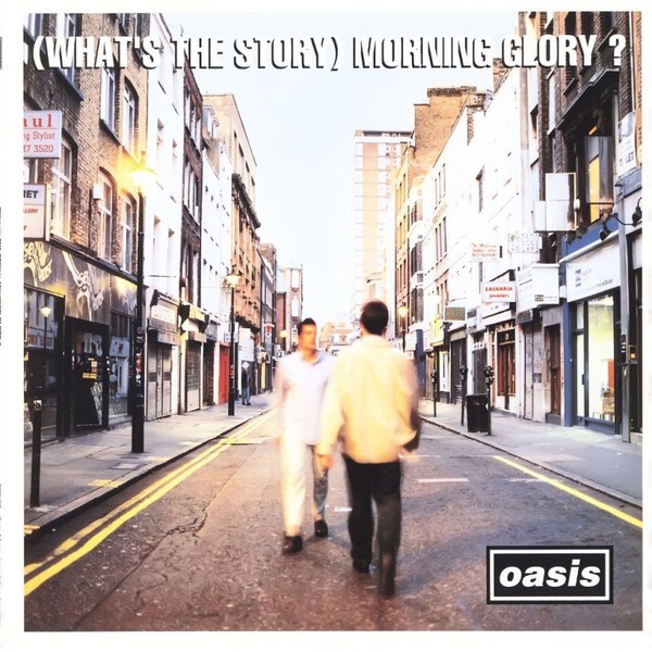 (What's The Story) Morning Glory? (Remastered) (vinyl)