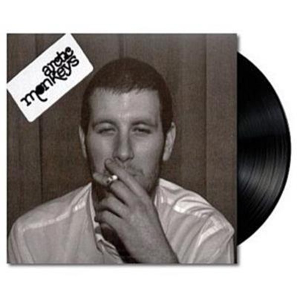 Whatever People Say I Am That`a What I`m Not (vinyl)