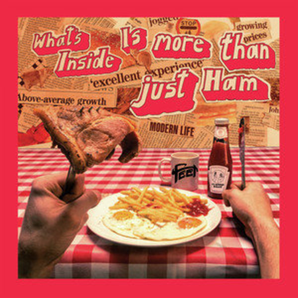 What`s Inside Is More Than Just Ham (vinyl)