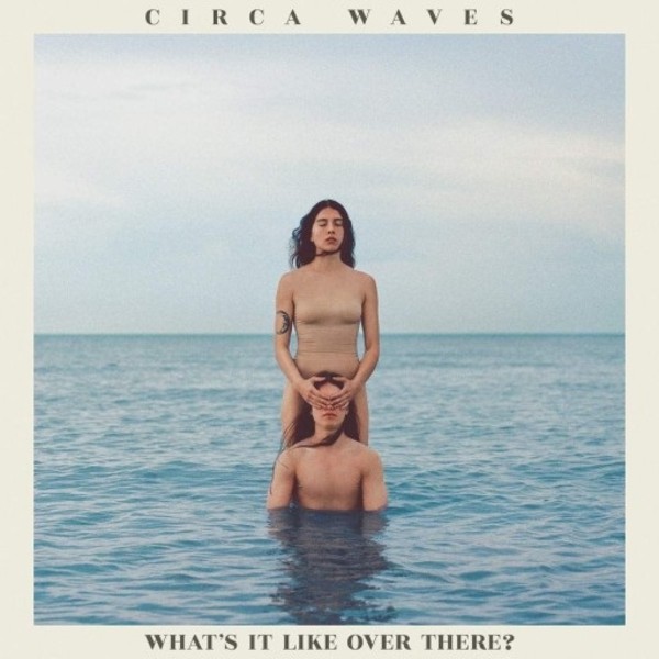 What`s It Like Over There? (blue vinyl)