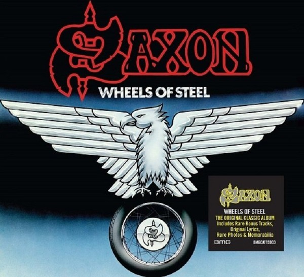Wheels Of Steel (Deluxe Edition)