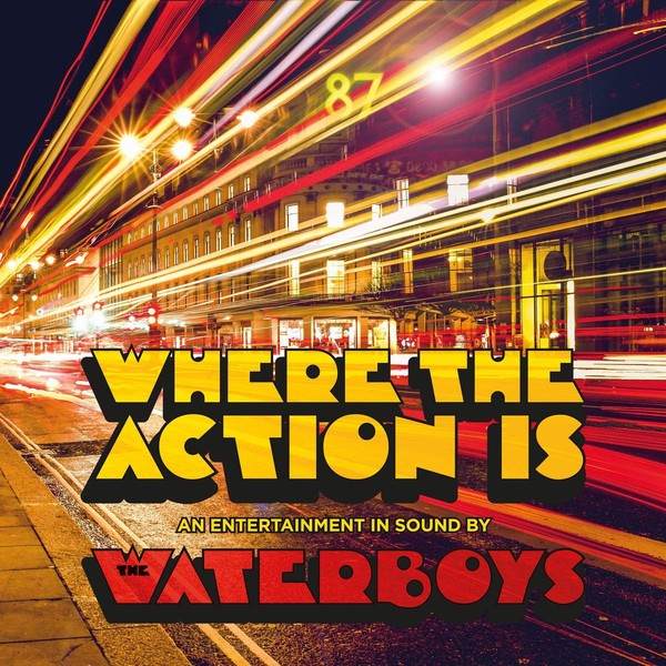 Where The Action Is (Limited Edition)
