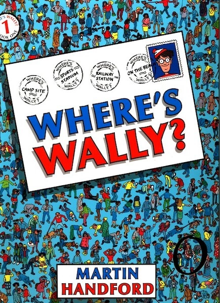 Where's Wally?