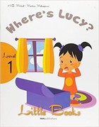 Where's Lucy? + CD-ROM