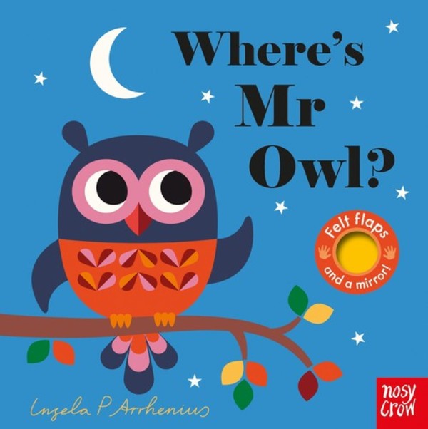 Where?s Mr Owl?