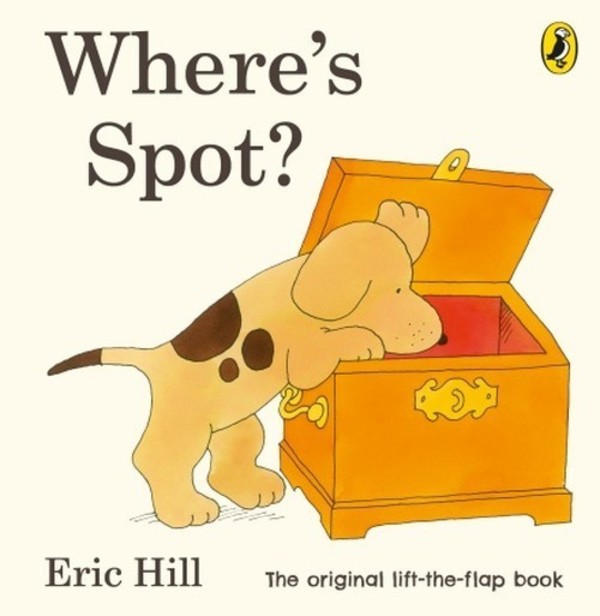 Where`s Spot?