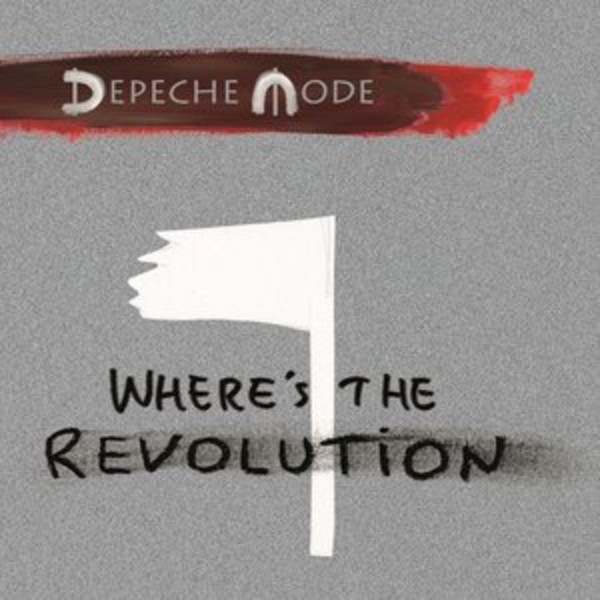 Where`s the Revolution (Singiel)
