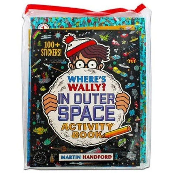Where's Wally? Amazing Adventures and Activities