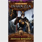 Warhammer Inwazja Gra Karciana- Tarcza Bogów 6 zestaw bitewny z cyklu Krwawej Wyprawy