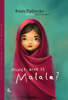 Which one is Malala - mobi, epub, pdf