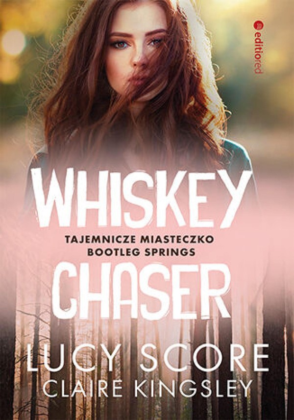 Whiskey Chaser. Tajemnicze miasteczko Bootleg Springs - mobi, epub, pdf