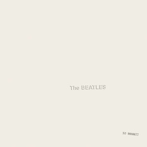 The Beatles (The White Album) (Mono Vinyl)