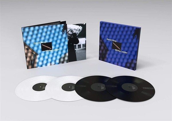 White Ladder (vinyl) (Box) (Remastered) (Deluxe Edition)