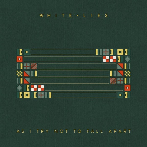 As I Try Not To Fall Apart (clear indie vinyl)