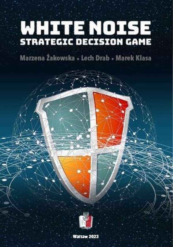 WHITE NOISE: Strategic Decision Game - mobi, epub, pdf