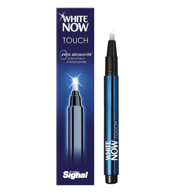 White Now Touch Aplikator wybielający do zębów