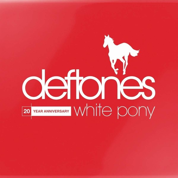 White Pony (20 Years Anniversary)