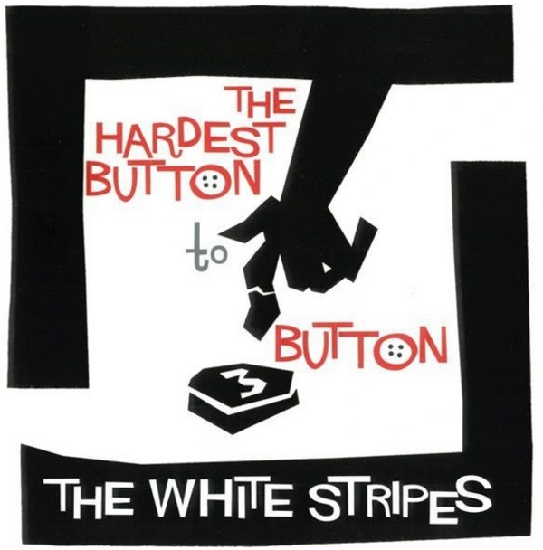 The Hardest Button To Button Ep (vinyl)