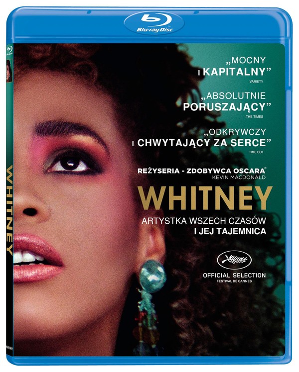 Whitney (Blu-Ray)