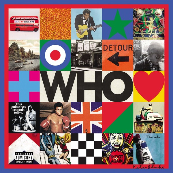 Who (Deluxe Edition)