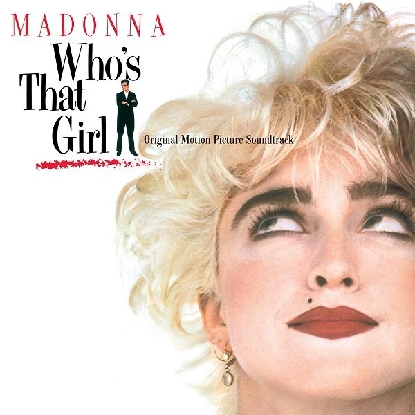 Who`s That Girl (Clear Vinyl Album)