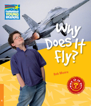 Why Does It Fly? Level 6 Factbook