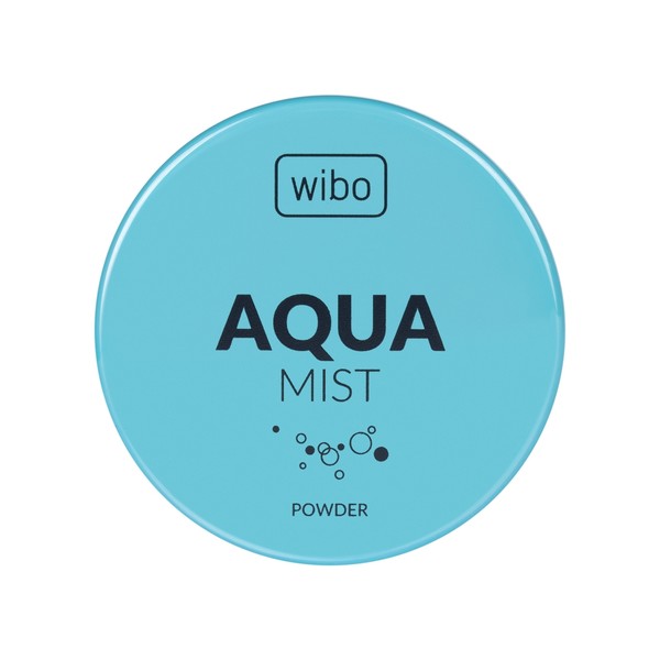 Aqua Mist Powder Sypki puder do twarzy z kolagenem morskim