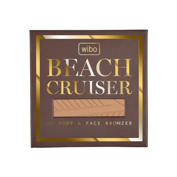 Beach Cruiser Body & Face Bronzer 01 Sandstorm Bronzer do twarzy i ciała