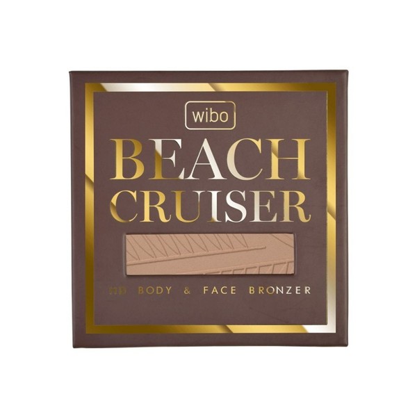 Beach Cruiser Body & Face Bronzer 02 Cafe Creme Bronzer do twarzy i ciała