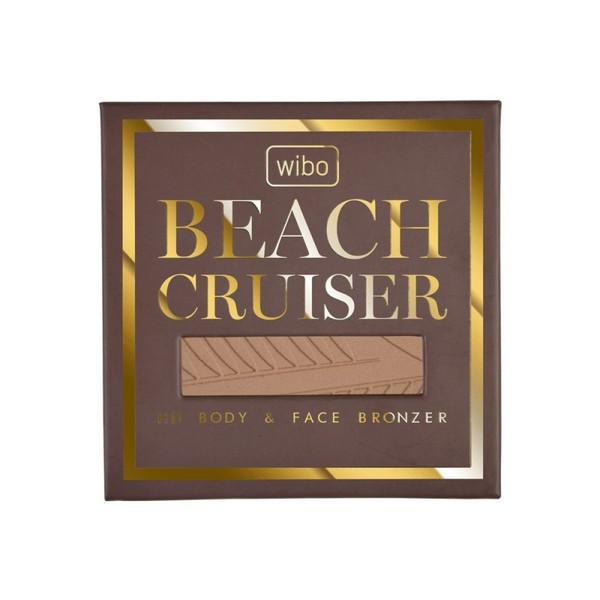 Beach Cruiser Body & Face Bronzer 03 Praline Bronzer do twarzy i ciała