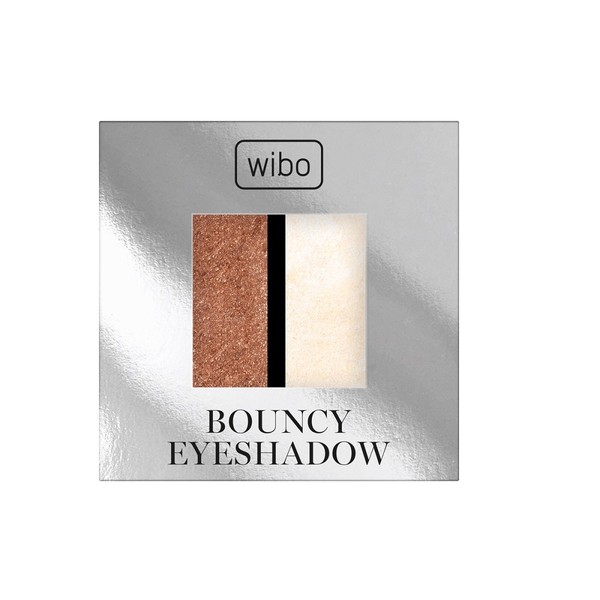 Bouncy Eyeshadow 4 Cienie do powiek