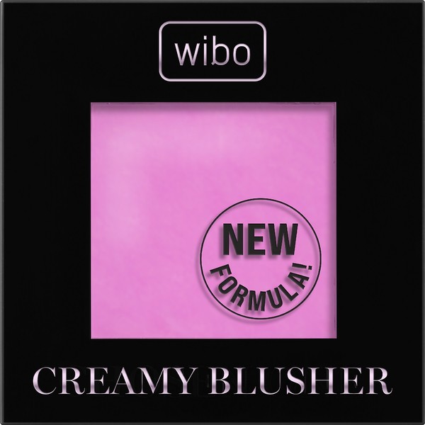 Creamy Blusher 1 Róż do policzków
