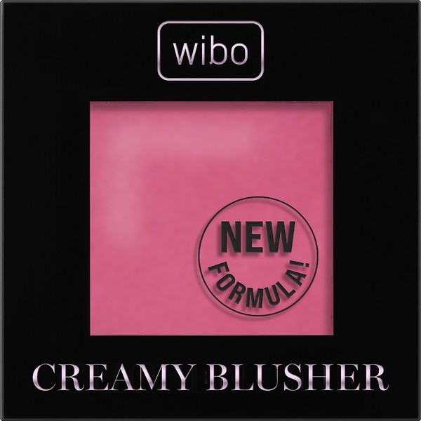 Creamy Blusher 2 Róż do policzków