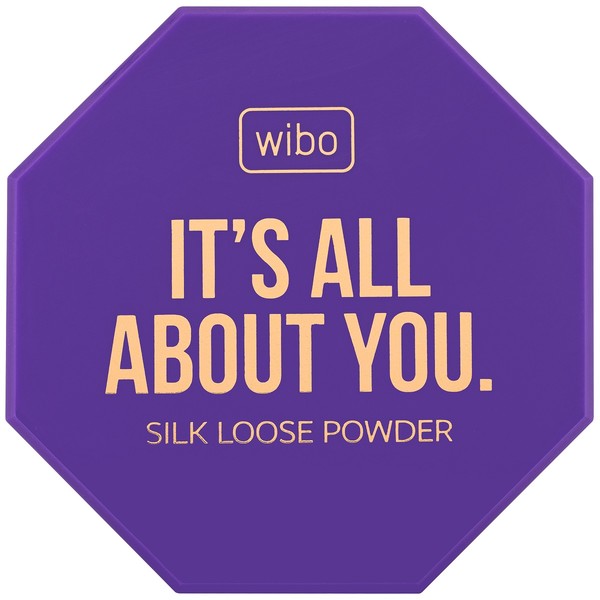 It's All About You Silk Loose Powder Sypki puder do twarzy