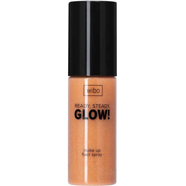 Ready, Steady, Glow Make Up Fixer Spray Utrwalacz do makijażu