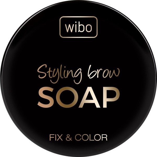Styling Brow Soap Koloryzujące mydło do stylizacji brwi Fix & Color