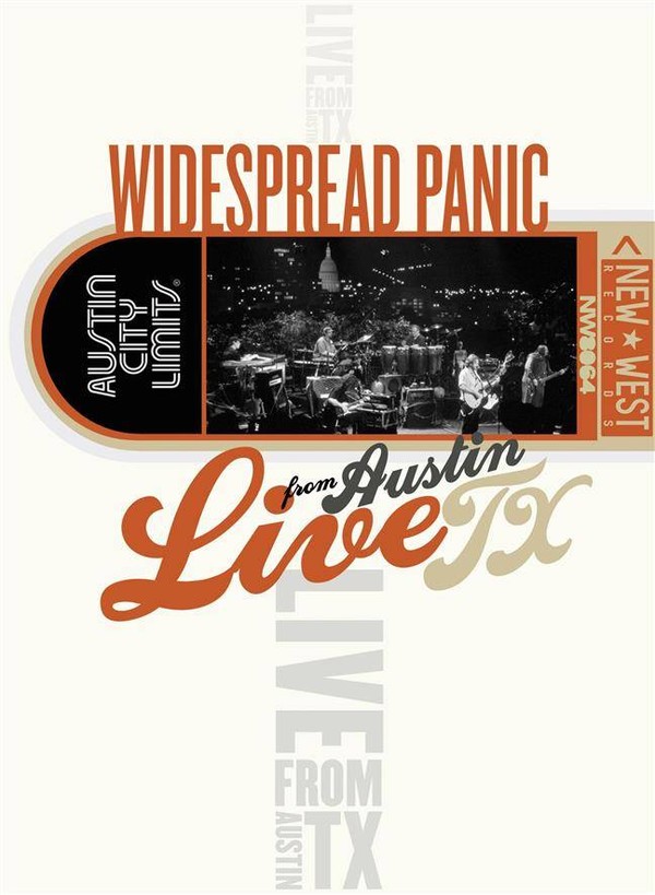 Live From Austin Tx (DVD)