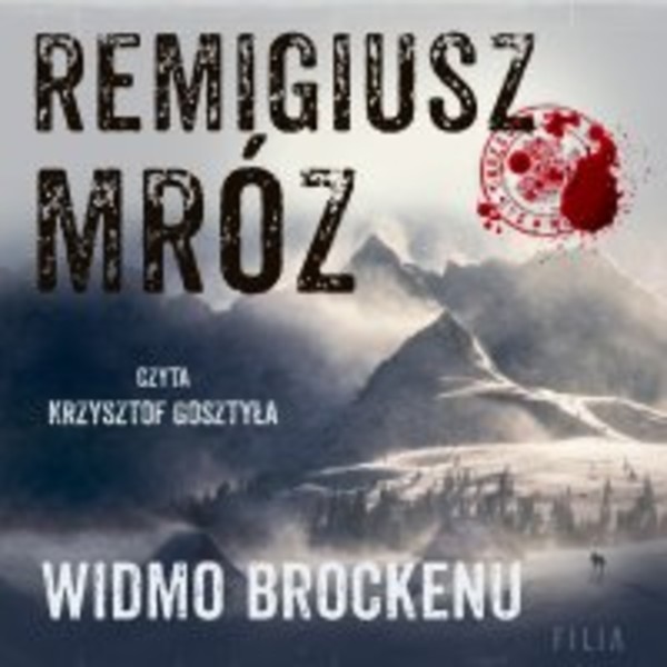 Widmo Brockenu - Audiobook mp3 Tom 8