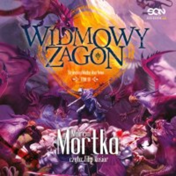Widmowy Zagon - Audiobook mp3
