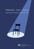 Widowisko - teatr - dramat. Wyd. 2. popr. i uzup. - pdf