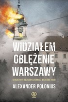 Widziałem oblężenie Warszawy - mobi, epub